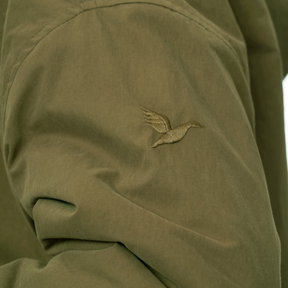 Damesblouson met voering