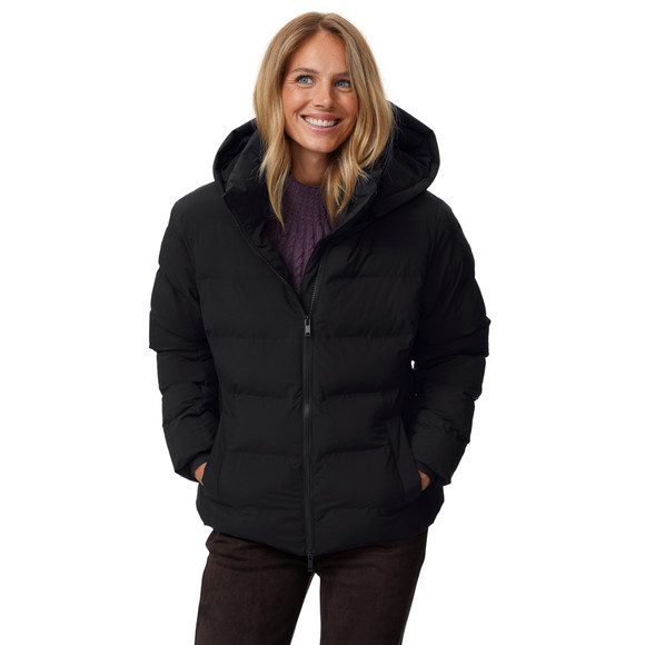 Damen Steppjacke mit Kapuze