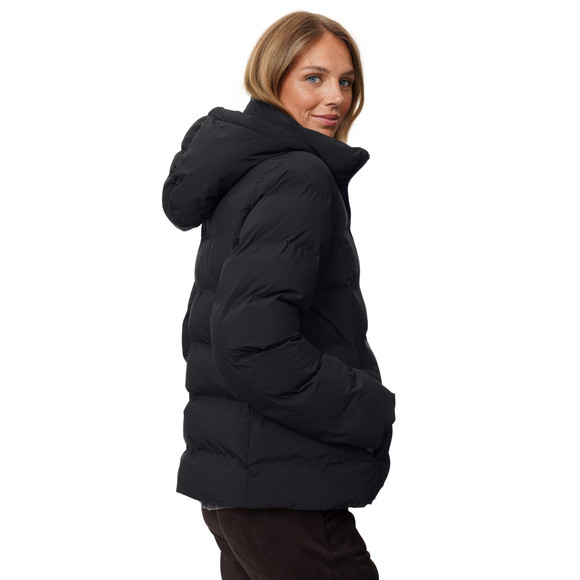 Damen Steppjacke mit Kapuze