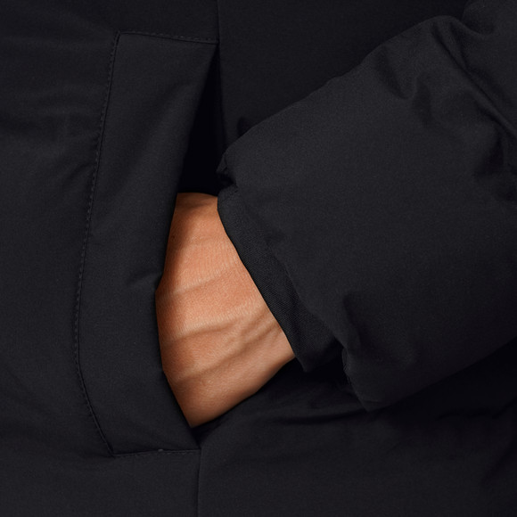 Damen Steppjacke mit Kapuze