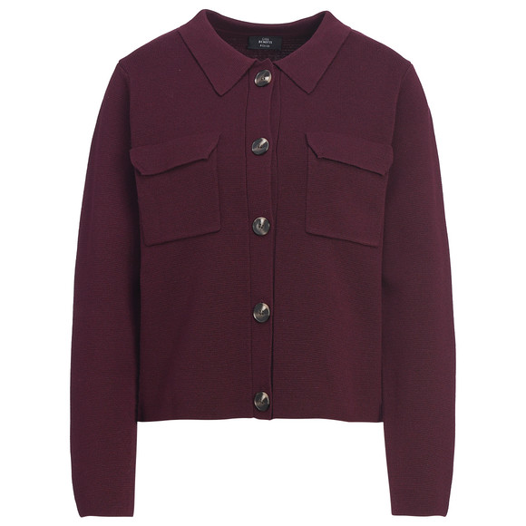 Damen Strickjacke mit Taschen