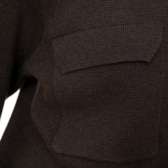 Damen Strickjacke mit Taschen