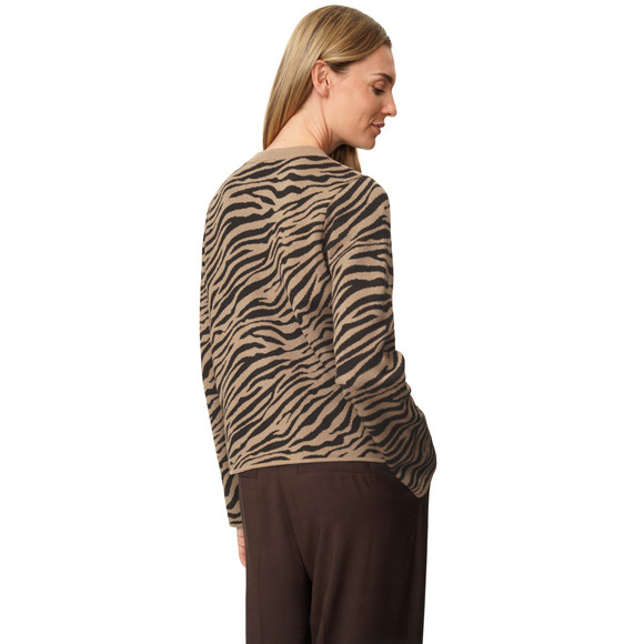 Damen Strickjacke mit Woll-Anteil