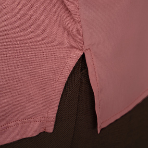 Damen Blusenshirt mit überschnittenen Ärmeln