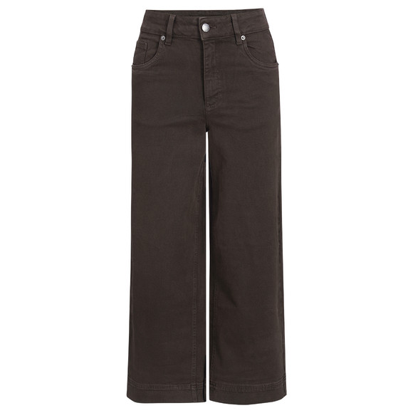 Damen Culotte mit Baumwolle