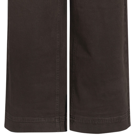 Damen Culotte mit Baumwolle