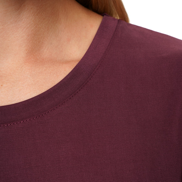 Damen T-Shirt im Basic-Look