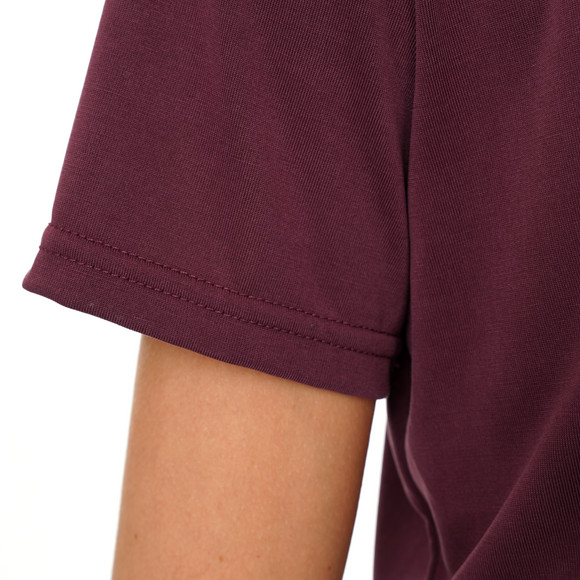 Damen T-Shirt im Basic-Look