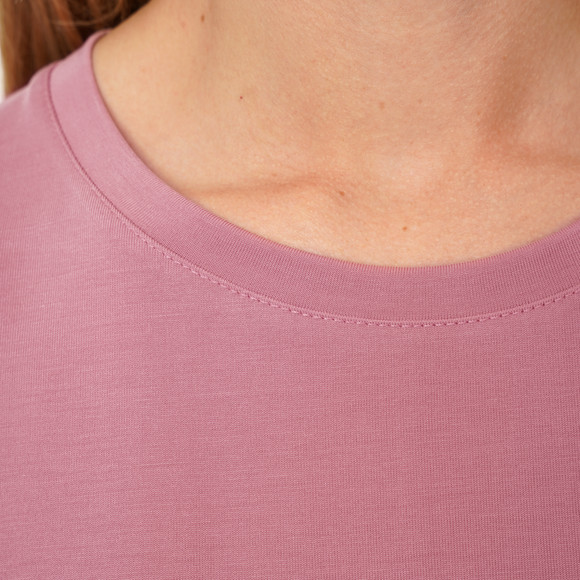Damen T-Shirt im Basic-Look