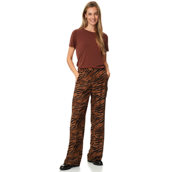 Damen T-Shirt im Basic-Look