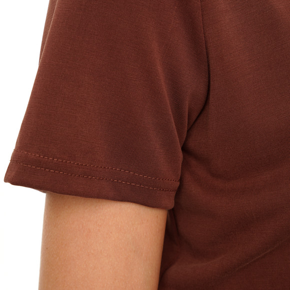Damen T-Shirt im Basic-Look