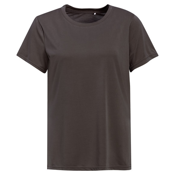 Damen T-Shirt im Basic-Look