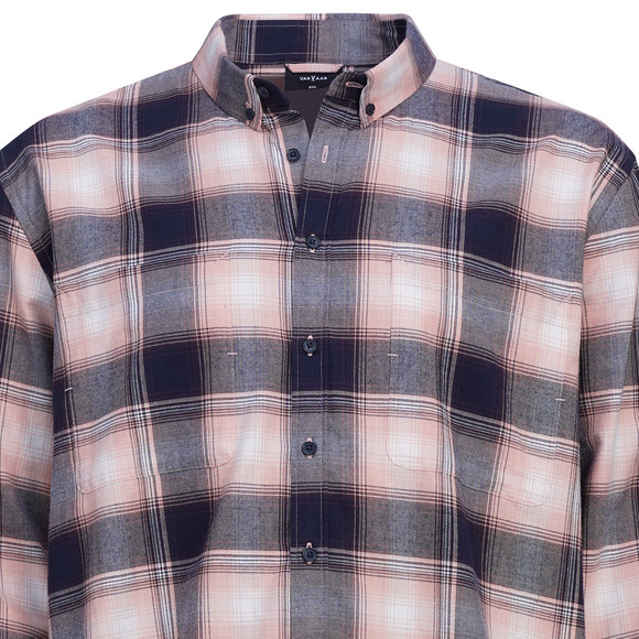 Herren Flanellhemd