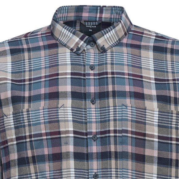 Herren Flanellhemd