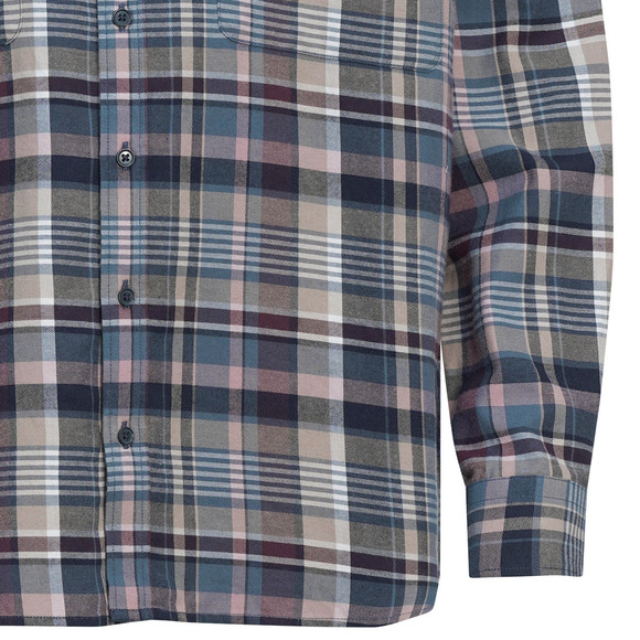 Herren Flanellhemd