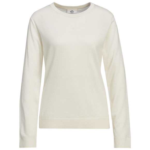 Damen Merino-Langarmshirt