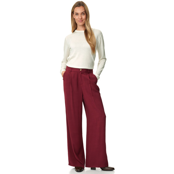 Damen Merino-Langarmshirt