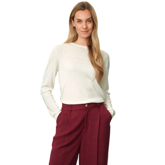 Damen Merino-Langarmshirt