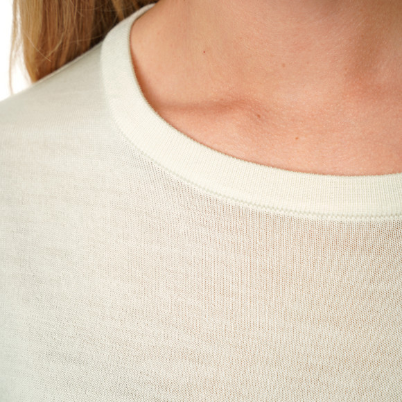 Damen Merino-Langarmshirt
