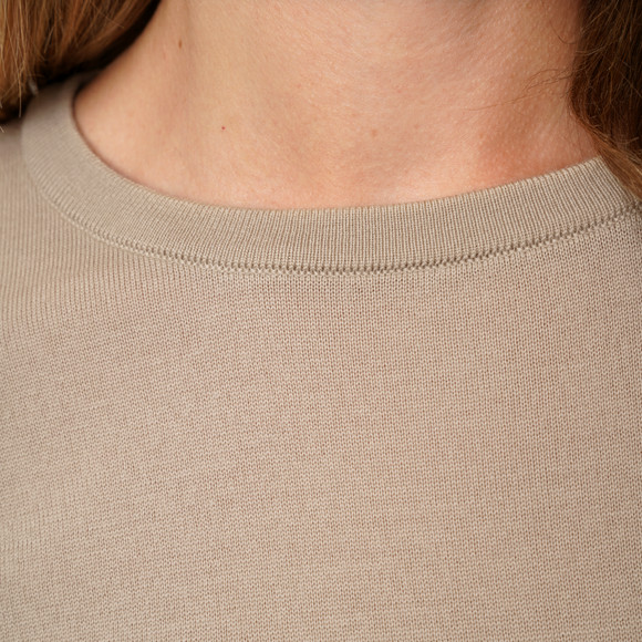 Damen Merino-Langarmshirt
