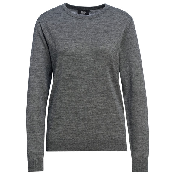 Damen Merino-Langarmshirt