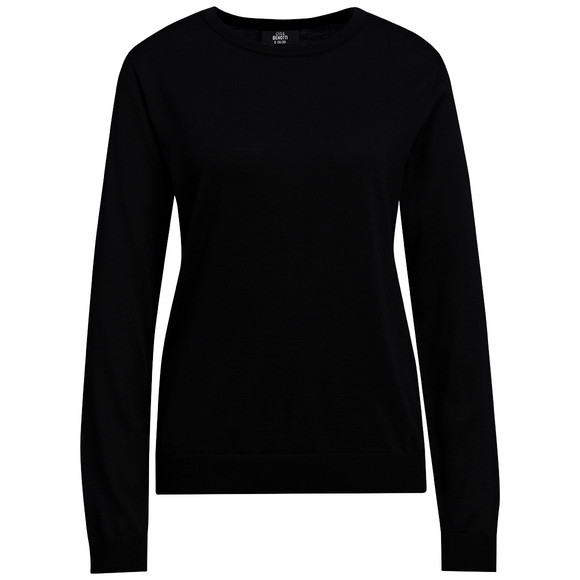 Damen Merino-Langarmshirt