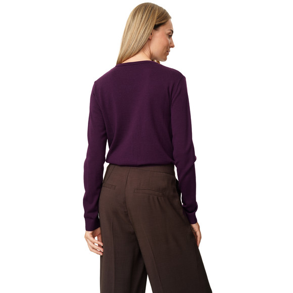 Damen Merino-Langarmshirt