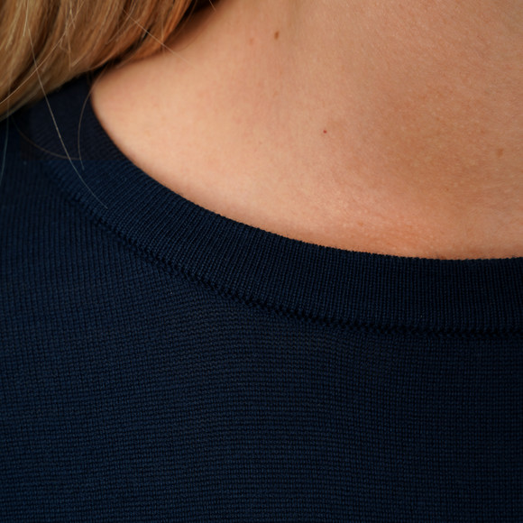 Damen Merino-Langarmshirt