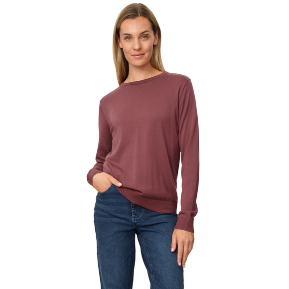 Damen Merino-Langarmshirt