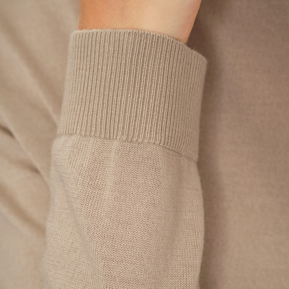 Damen Merino-Pullover mit Rollkragen