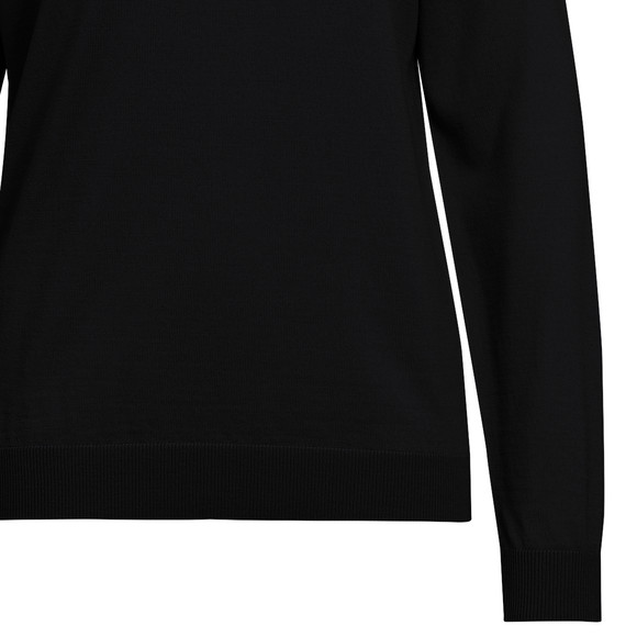 Damen Merino-Pullover mit Rollkragen