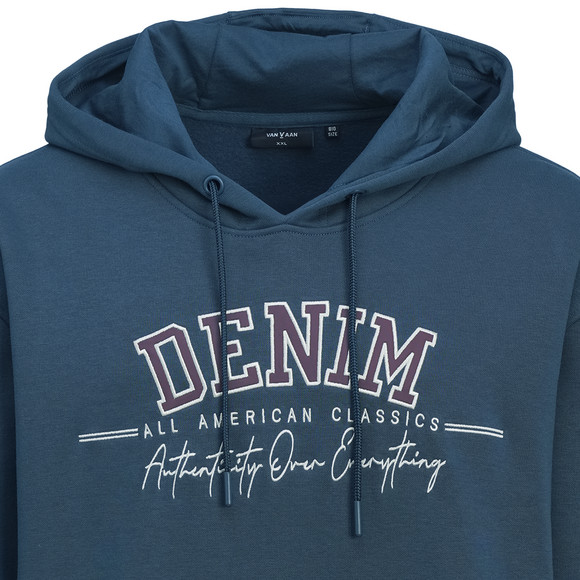 Herren Sweat-Hoodie mit Print