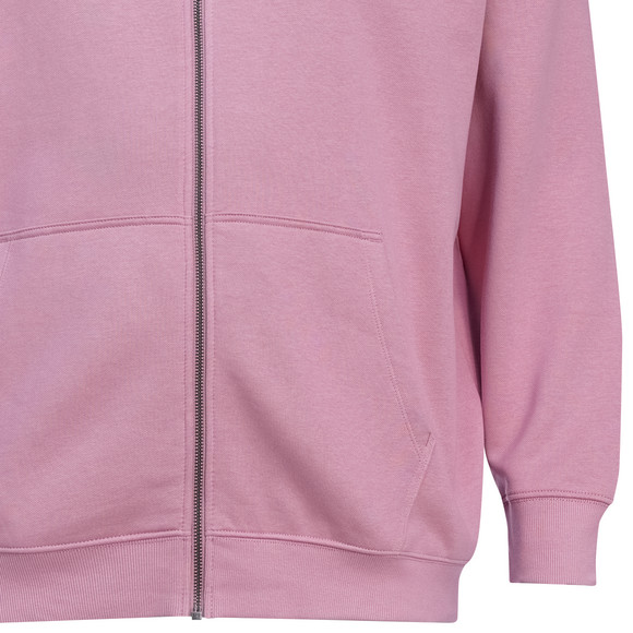 Herren Sweatjacke mit Stehkragen