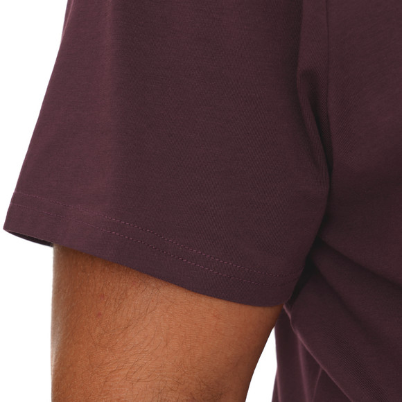 2 heren-T-shirts met ronde hals