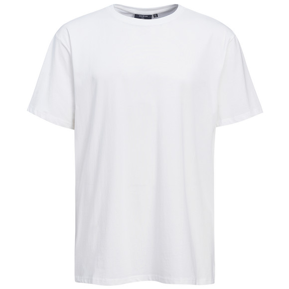 2 Herren T-Shirts mit Rundhalsausschnitt