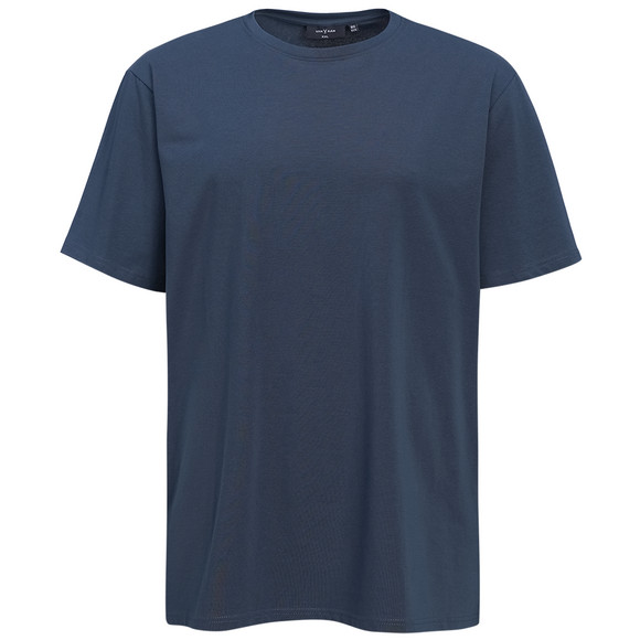 2 Herren T-Shirts mit Rundhalsausschnitt