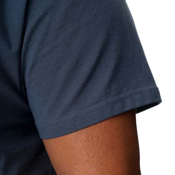 2 Herren T-Shirts mit Rundhalsausschnitt