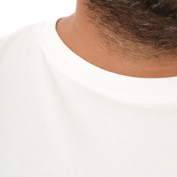 2 Herren T-Shirts mit Rundhalsausschnitt