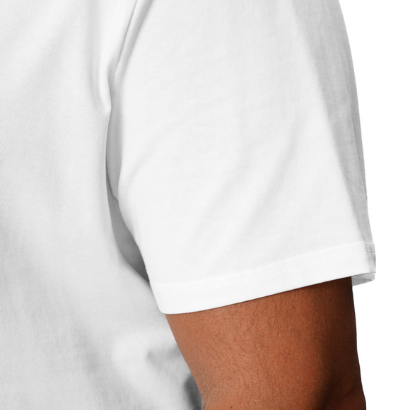 2 Herren T-Shirts mit Rundhalsausschnitt