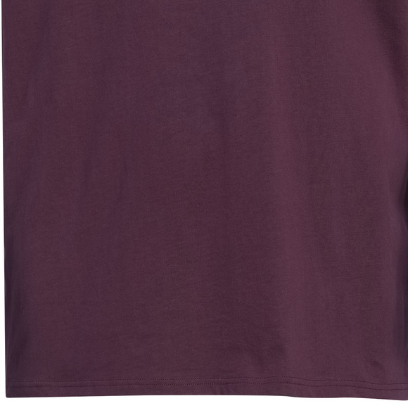 Herren-T-Shirt mit großem Print