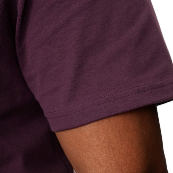 Herren-T-Shirt mit großem Print