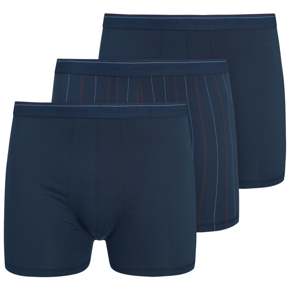 3 Herren Retroshorts im Set
