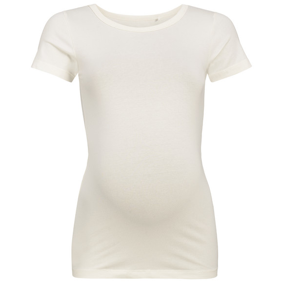 2 Umstands-T-Shirts im Basic-Look
