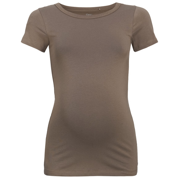 2 Umstands-T-Shirts im Basic-Look