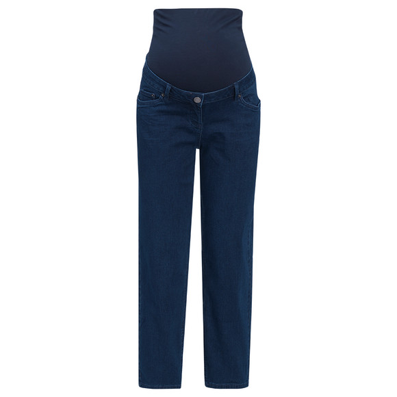 Damen Umstands-Jeans im 5-Pocket-Style