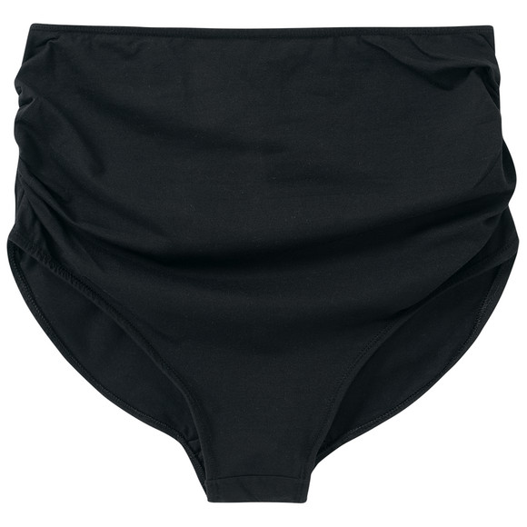 2 Damen Umstands-Slips im Basic-Look