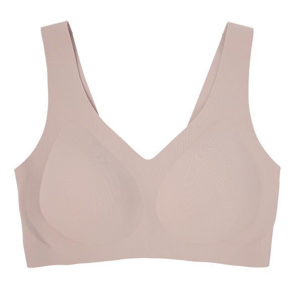 Damen Seamless-Bustier aus Mikrofaser
