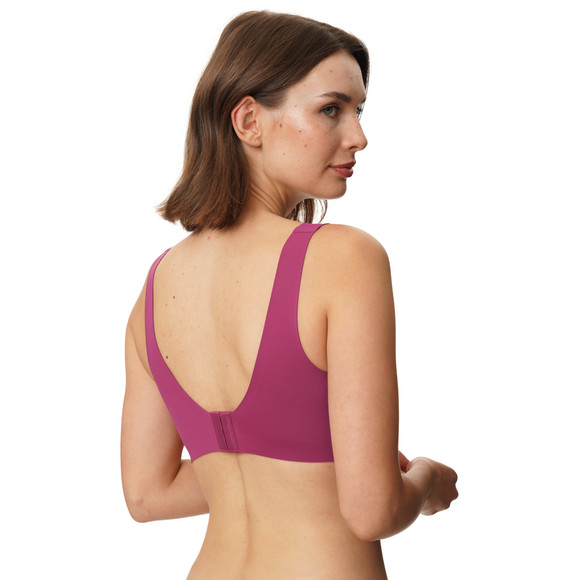 Damen Seamless-Bustier aus Mikrofaser