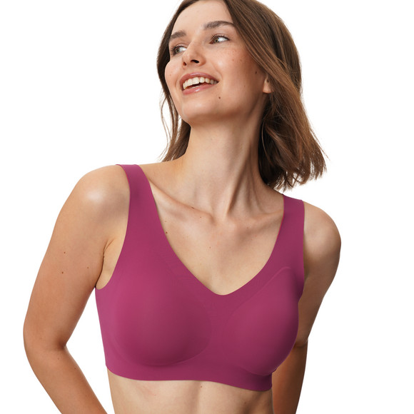 Damen Seamless-Bustier aus Mikrofaser