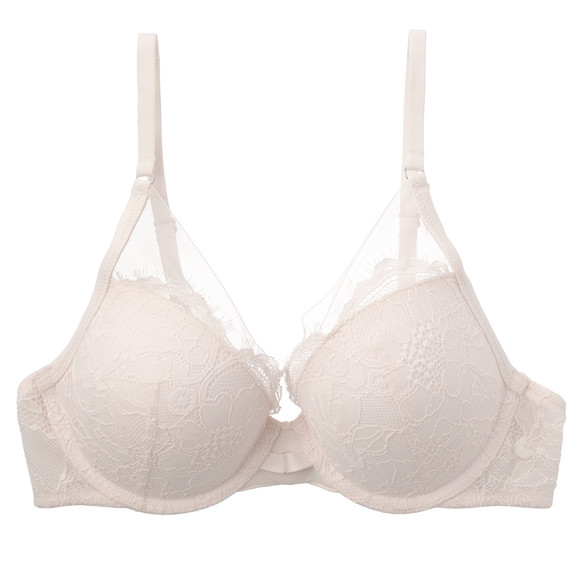 Damen Push-up-BH mit Spitze